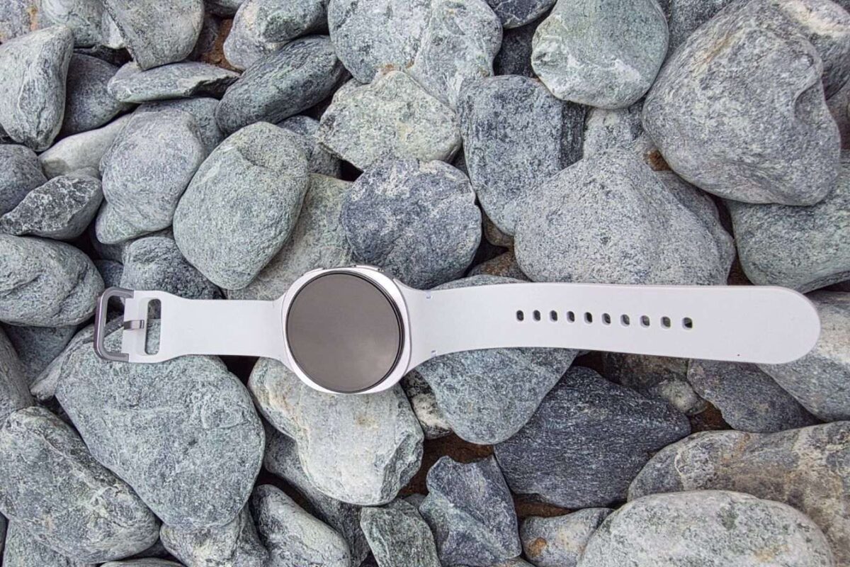 Galaxy Watch 8 White