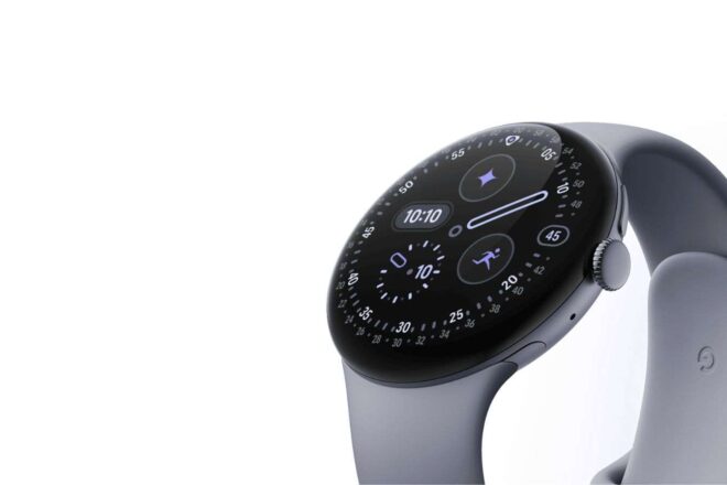 Google Watch 4