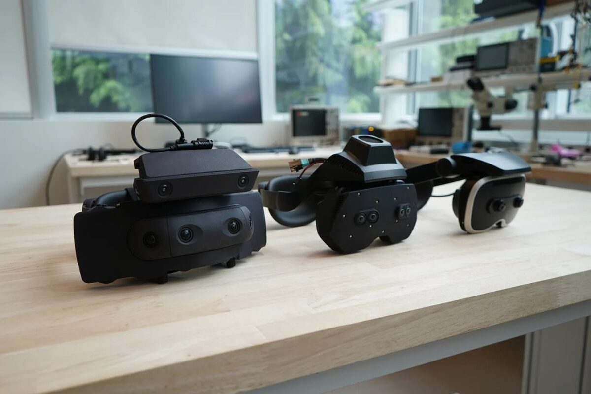 Meta VR Casque