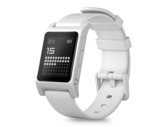 Pebble 2025