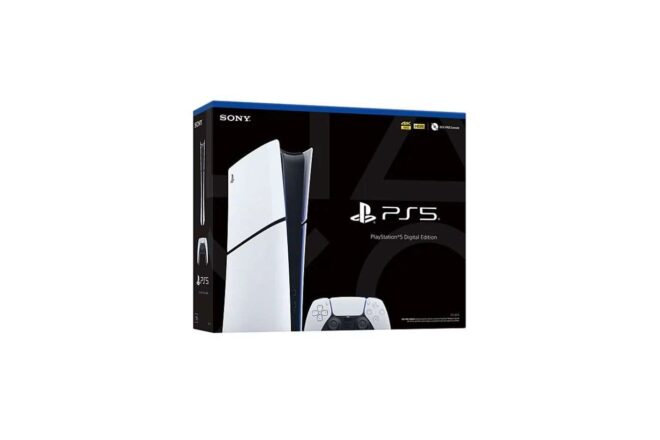 Playstation 5 Digital Edition