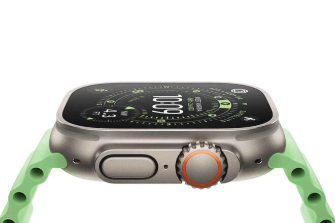 Apple Watch Ultra 3