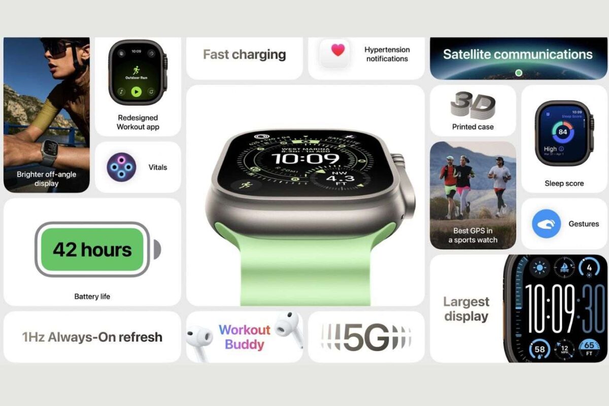 Apple Watch Ultra 3