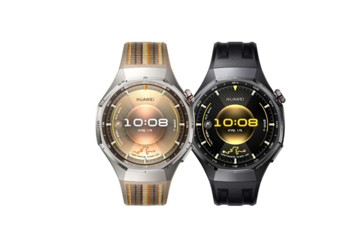 Huawei Watch GT 6