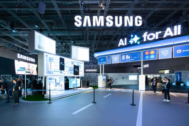IFA 2025 Samsung 01