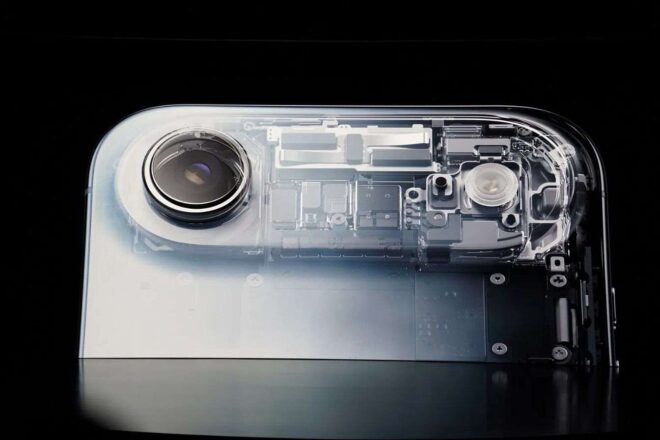 Iphoneair camera apple