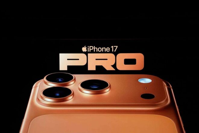 iPhone 17 Pro