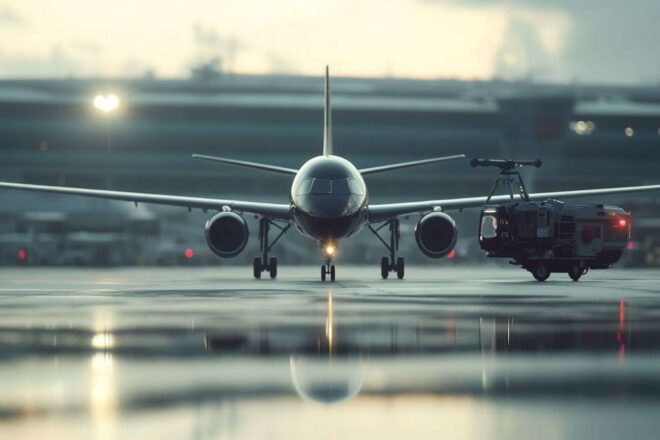 Composition dynamique d avions et de drones