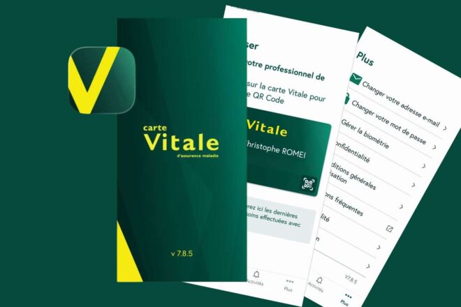 Carte Vitale App