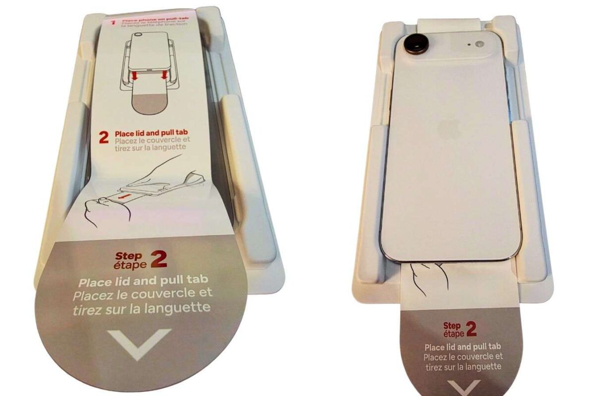 Protection ecran zagg