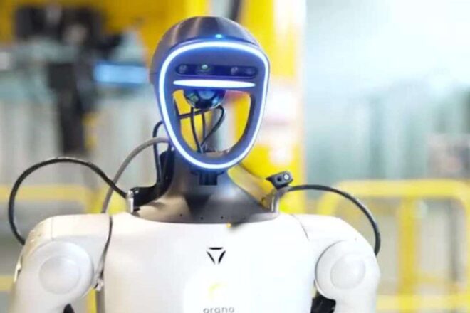 Orano Robot