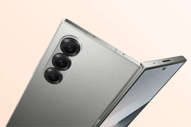 Samsung Galaxy Z Fold6