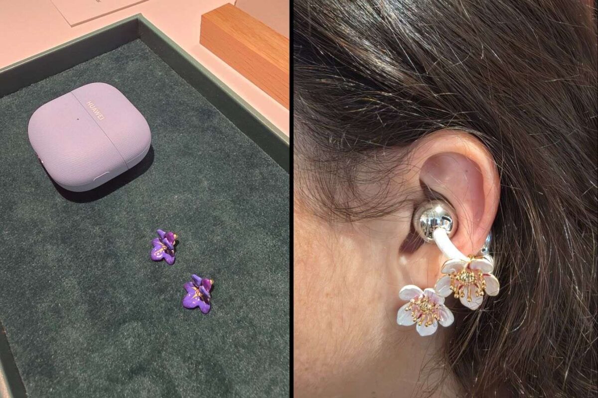 Accessoire Huawei Freeclip 2 2026