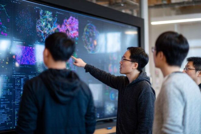 Chercheurs coréens en ia démontrent des innovations révolutionnaires