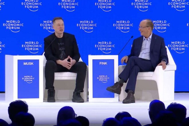 Davos elonmusk 230126