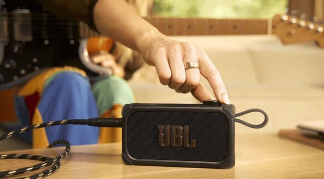 Jbl bandbox solo