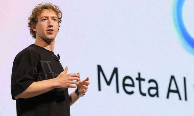 Mark Zuckerberg