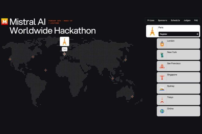 Mistral hackathon 2026