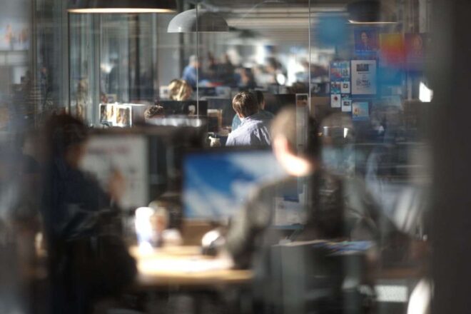 Vue dynamique des badges d identité numérique