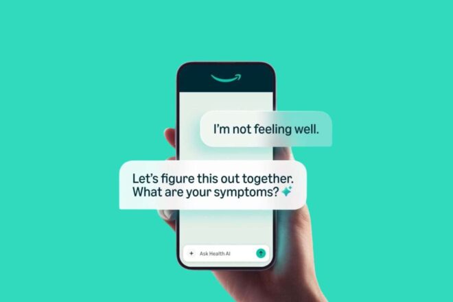 Amazon ai health 2026