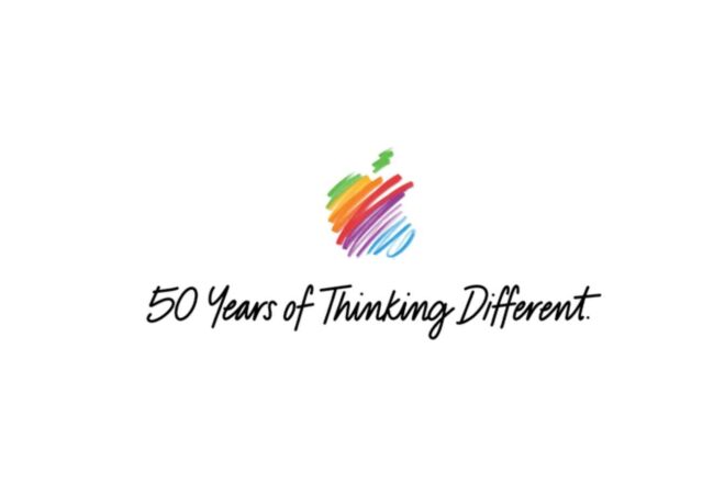 Apple 50 years 2026