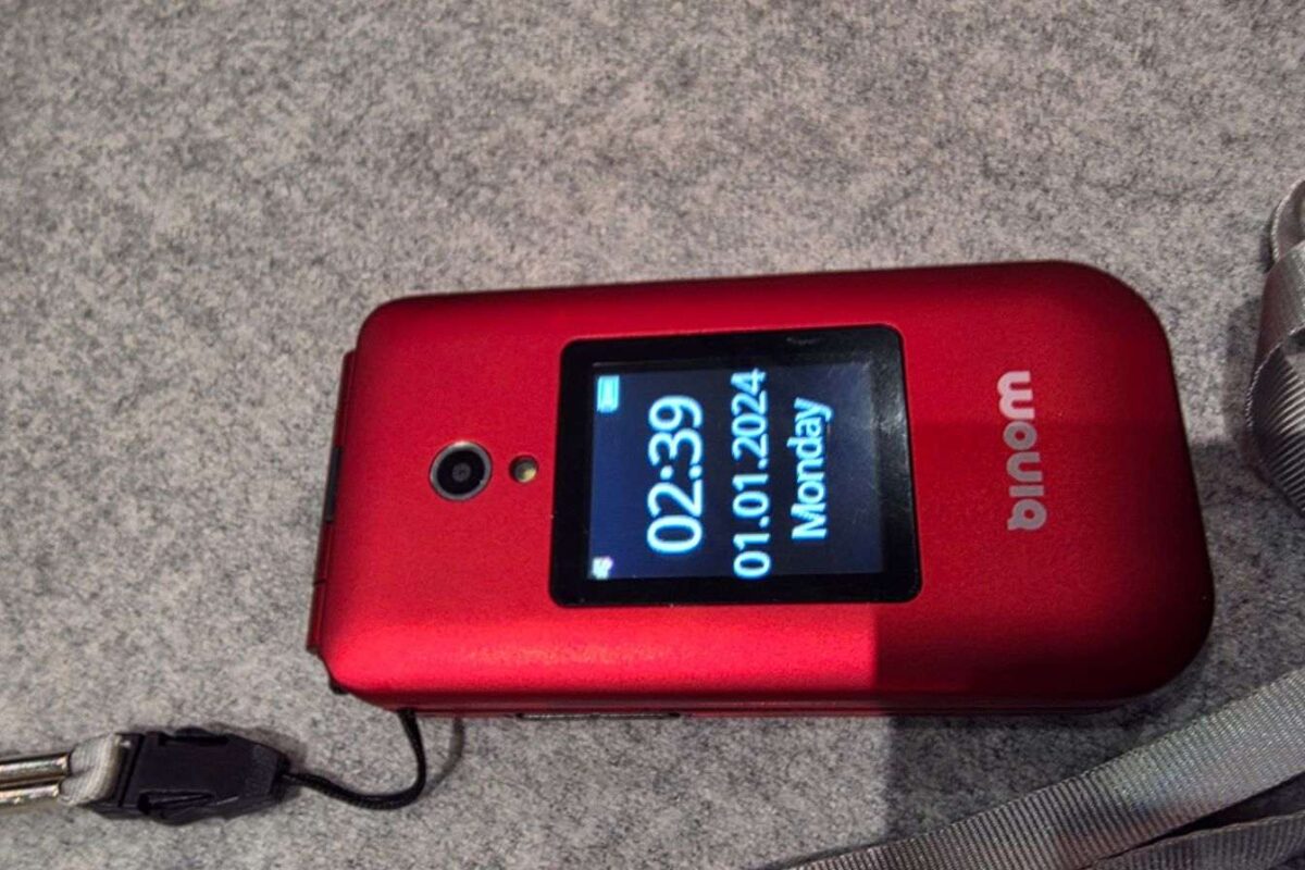 Binom Mobile MWC 2026