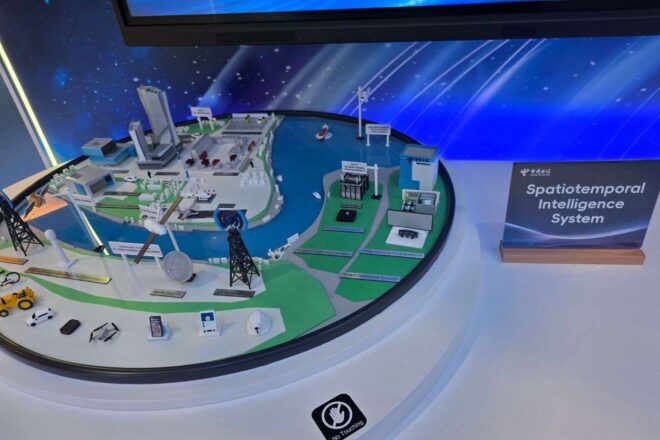 China Telecom MWC 2026