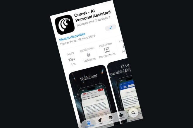 Comet iOS AI Assistant 2026
