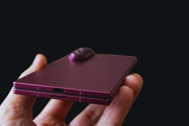 Galaxy Z fold 8 2026