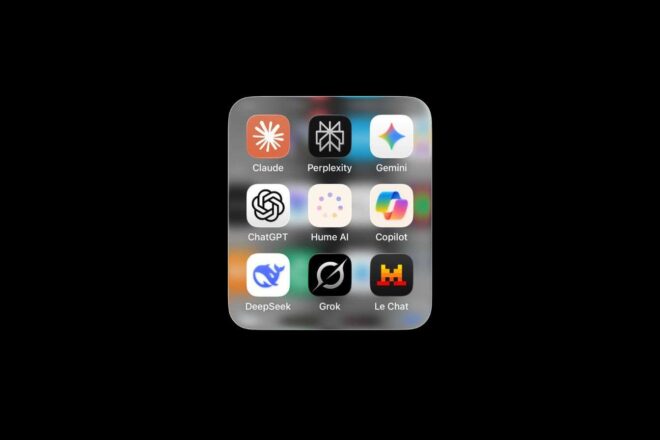 App IA iOS 2026
