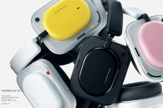 Nothing headphone 2026