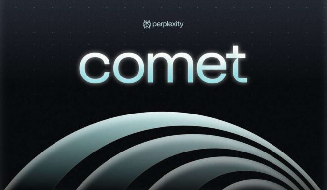 Perplexity Comet