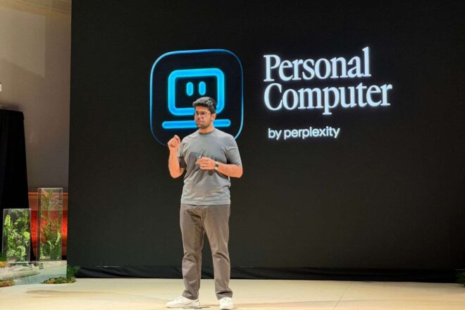 Perplexity Personal Computer 2026