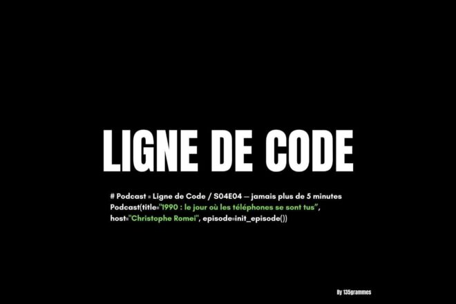 Podcast lignedecode 2026