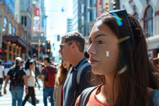 Reconnaissance faciale