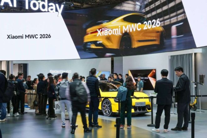 Xiaomi mwc2026