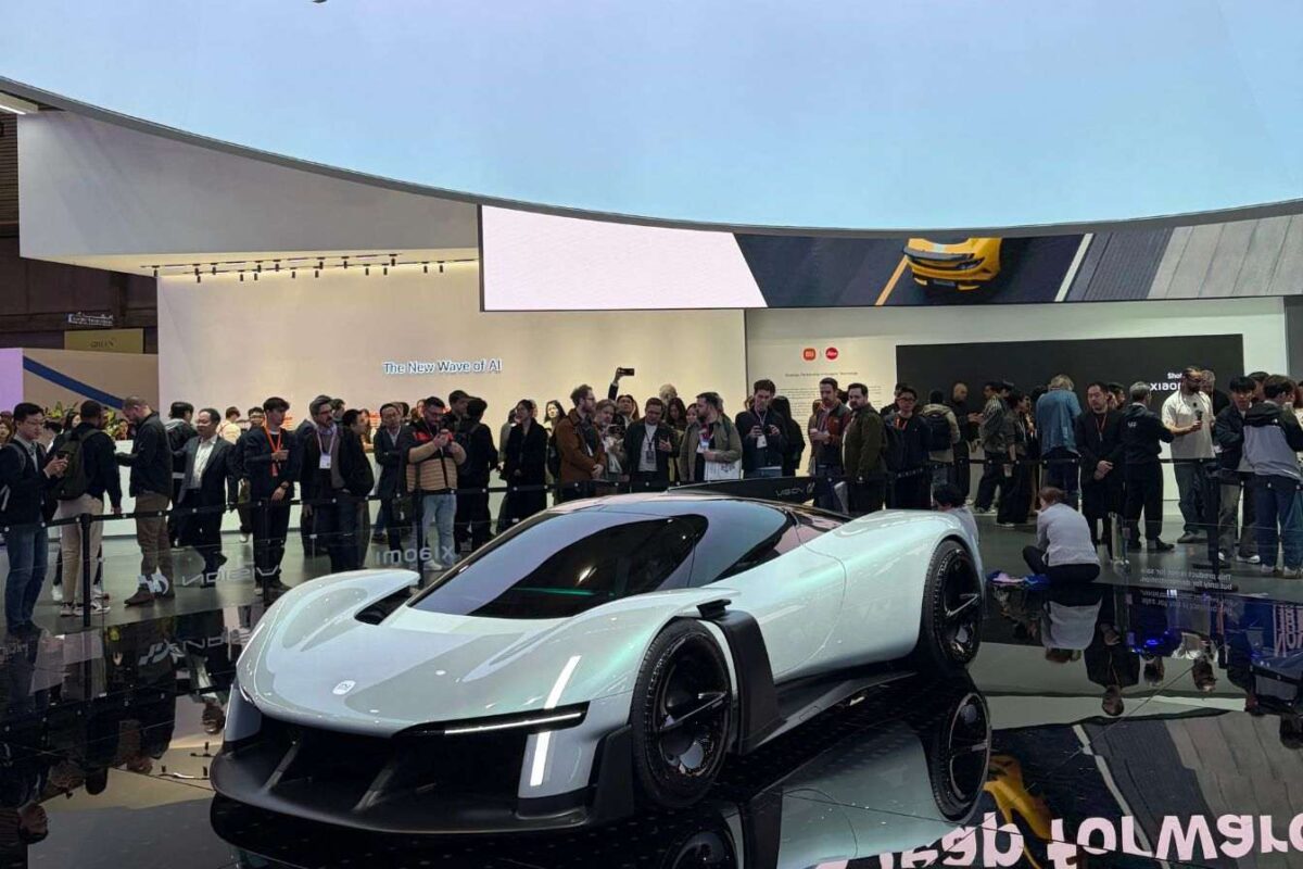 Xiaomi MWC 2026