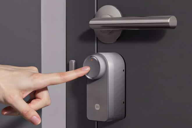 Xiaomi smart lock one 2026