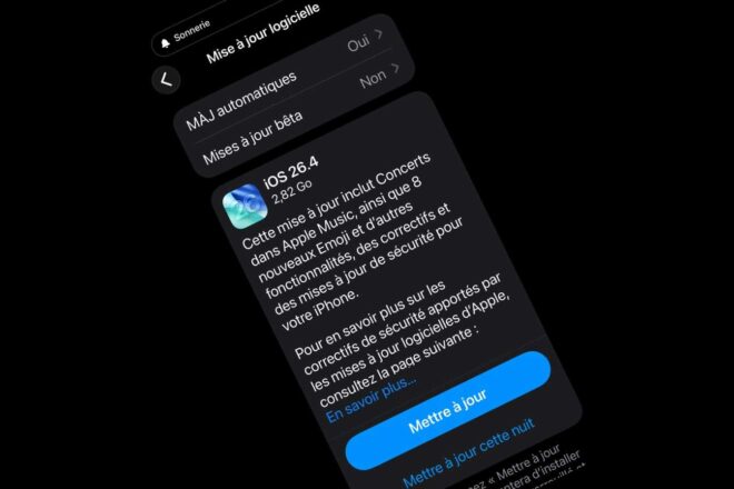 iOS 26.4 2026