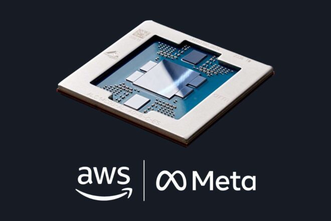 AWS - Meta 2026