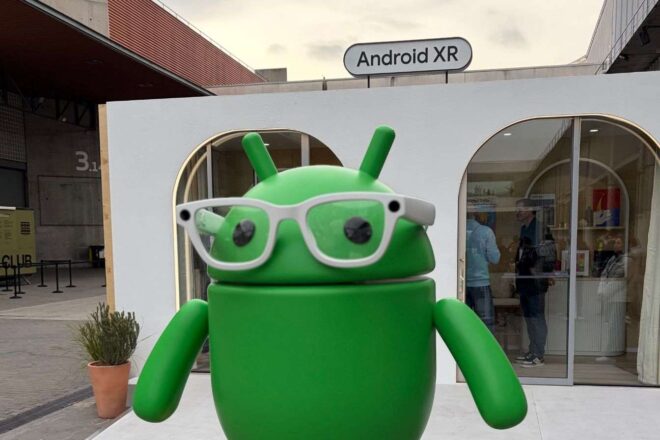 Android XR 2026