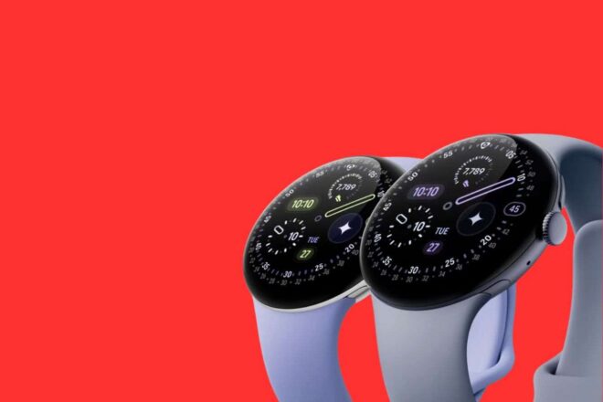 Google Pixel Watch 2026