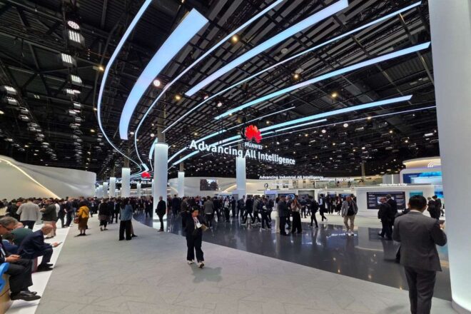 Huawei mwc 2026