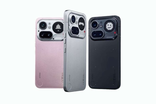 Nothing phone 4a 2026