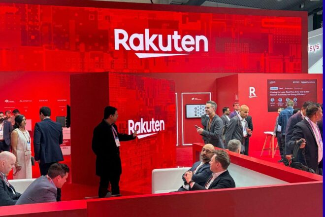 Rakuten MWC 2026