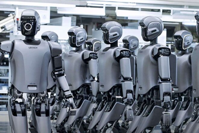 Ubtech 2026
