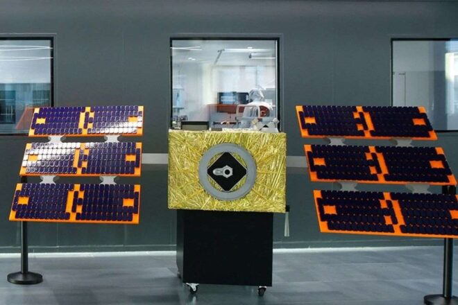 Sateliot 5g iot