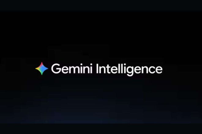 Gemini intelligence 2026