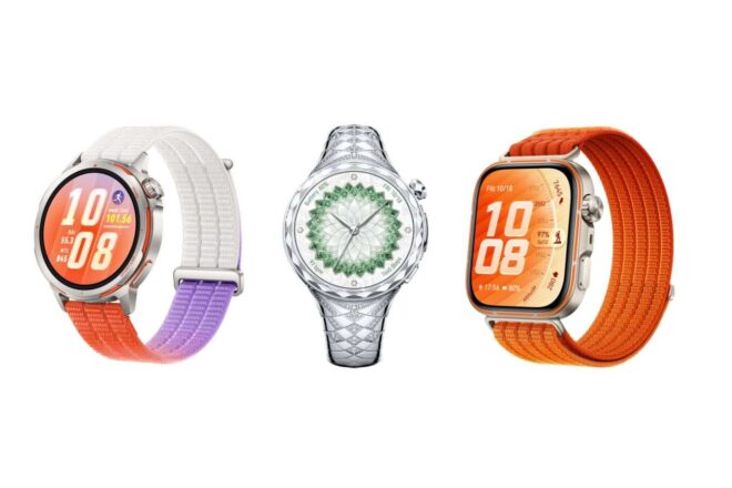 Huawei watch 2026