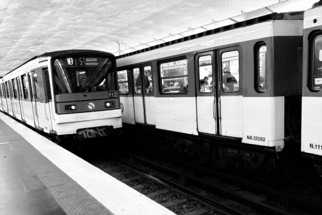 Metro Paris 2026